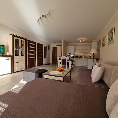 Apartament Ster-Przestronny 미엥지즈드로예 외부 사진