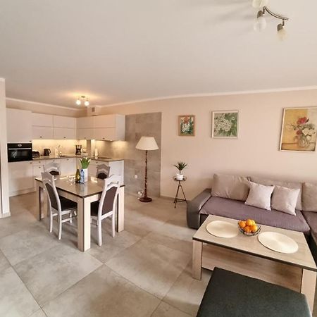 Apartament Ster-Przestronny 미엥지즈드로예 외부 사진