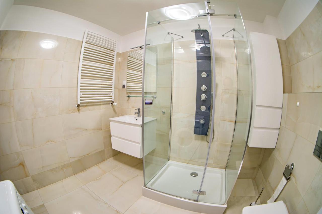 Apartament Ster-Przestronny 미엥지즈드로예 외부 사진