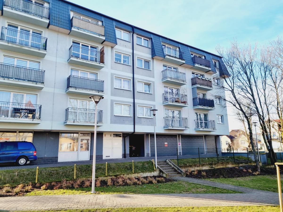 Apartament Ster-Przestronny 미엥지즈드로예 외부 사진