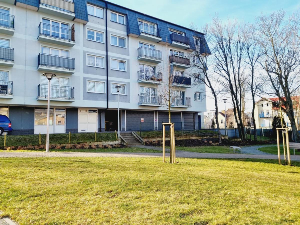 Apartament Ster-Przestronny 미엥지즈드로예 외부 사진