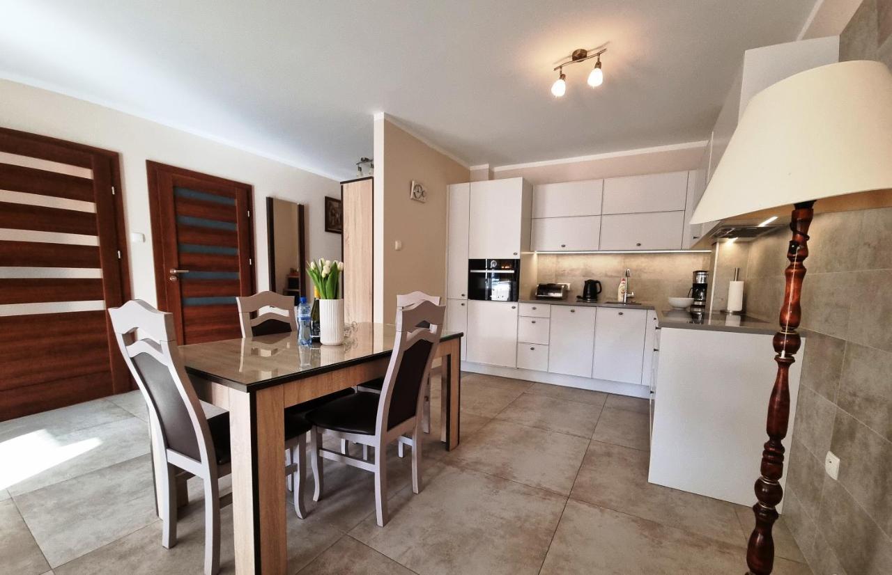 Apartament Ster-Przestronny 미엥지즈드로예 외부 사진