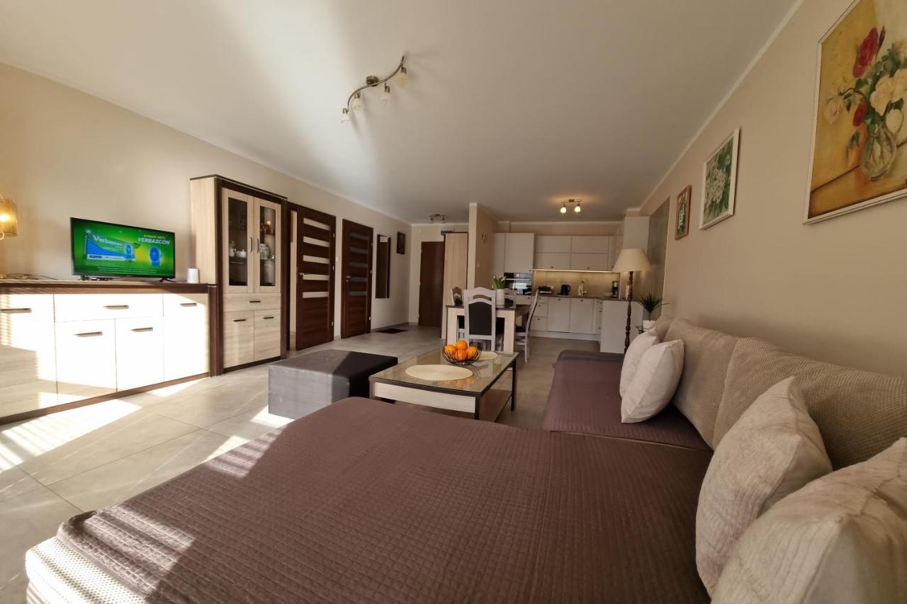 Apartament Ster-Przestronny 미엥지즈드로예 외부 사진