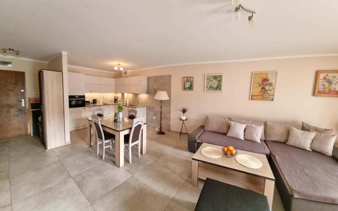 Apartament Ster-Przestronny 미엥지즈드로예 외부 사진