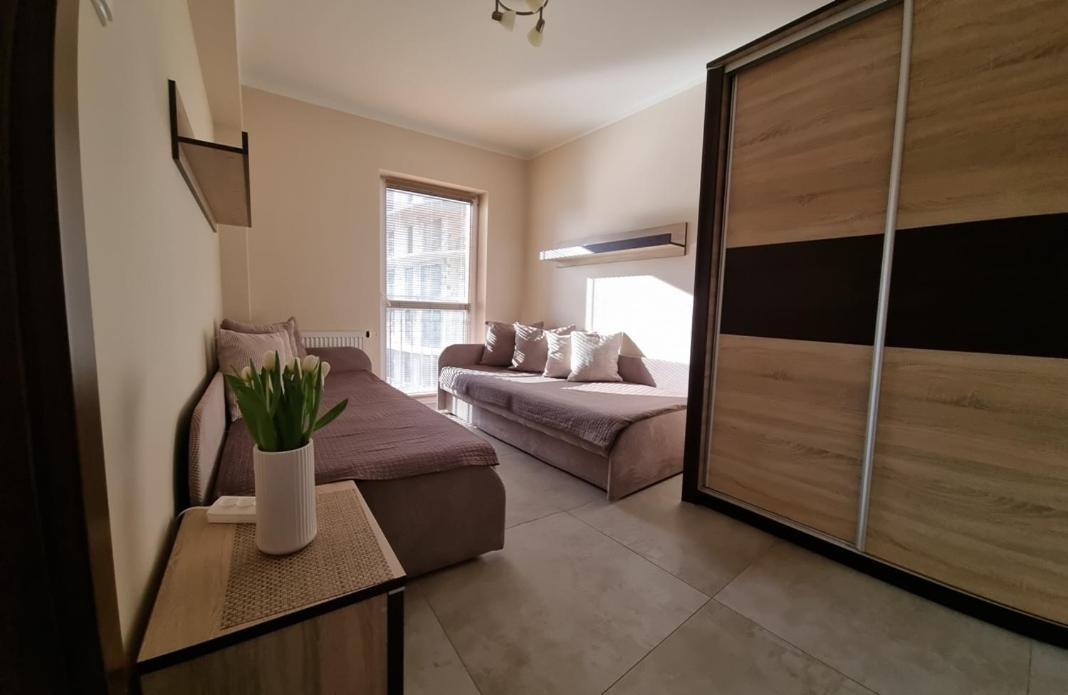 Apartament Ster-Przestronny 미엥지즈드로예 외부 사진