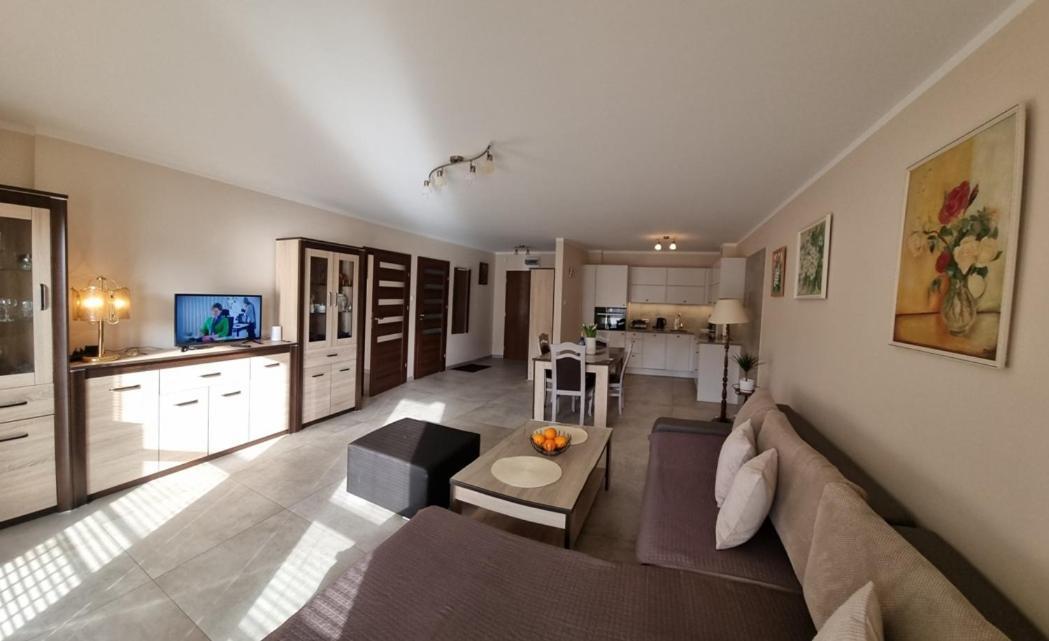 Apartament Ster-Przestronny 미엥지즈드로예 외부 사진