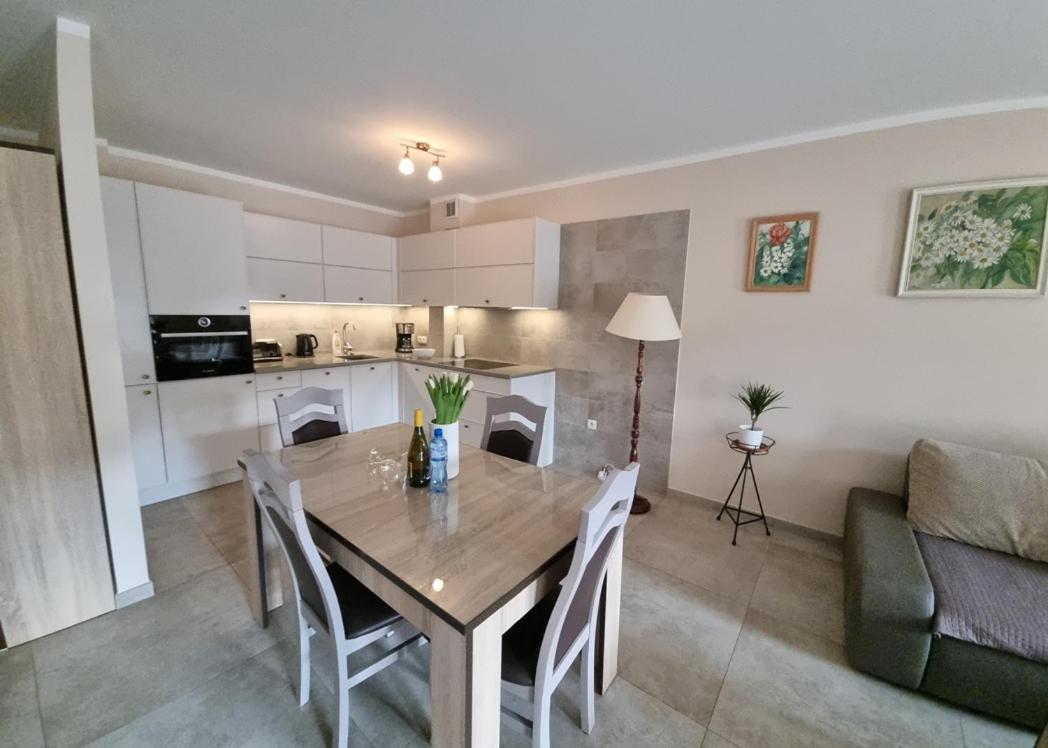 Apartament Ster-Przestronny 미엥지즈드로예 외부 사진